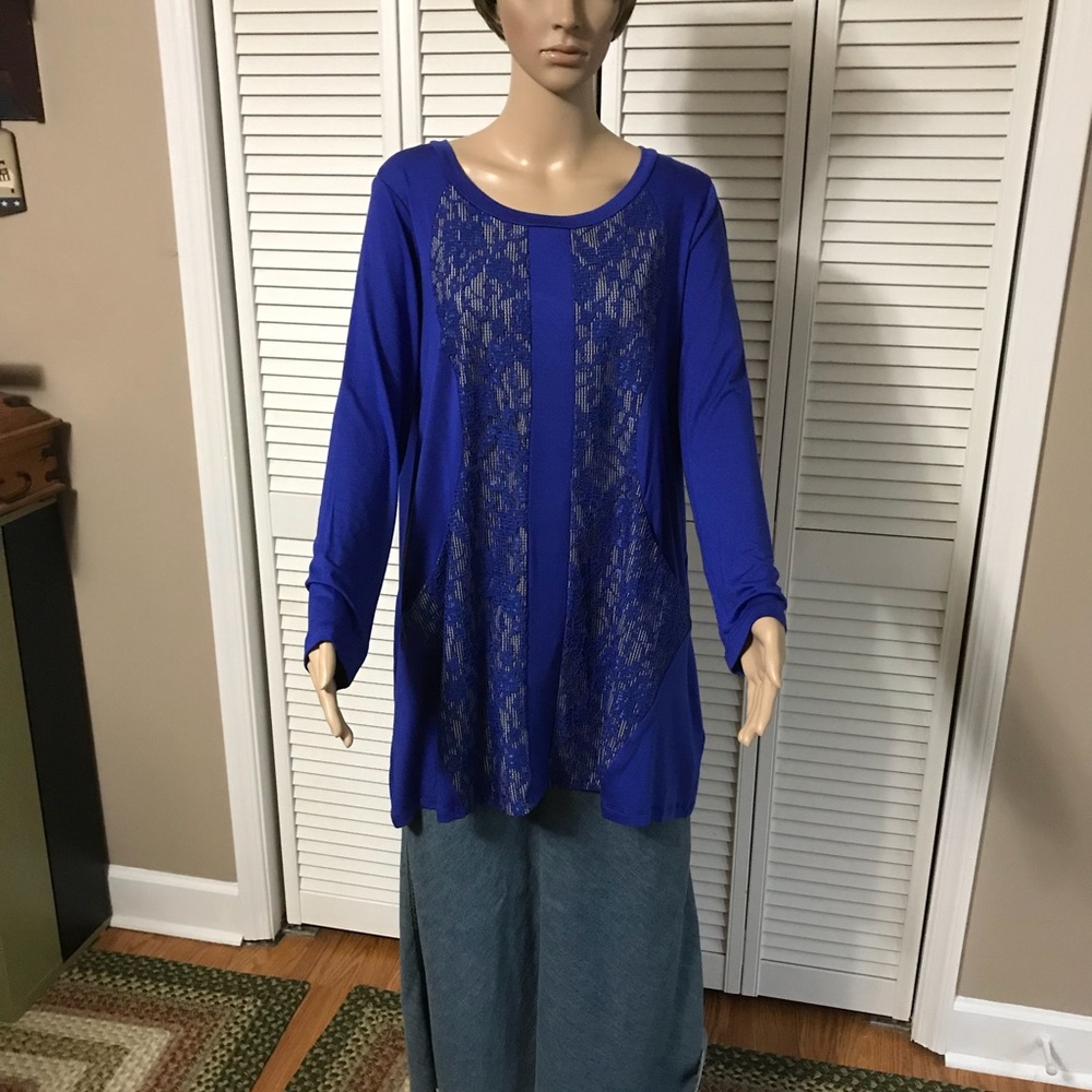 Comfy USA Shirt SZ XL